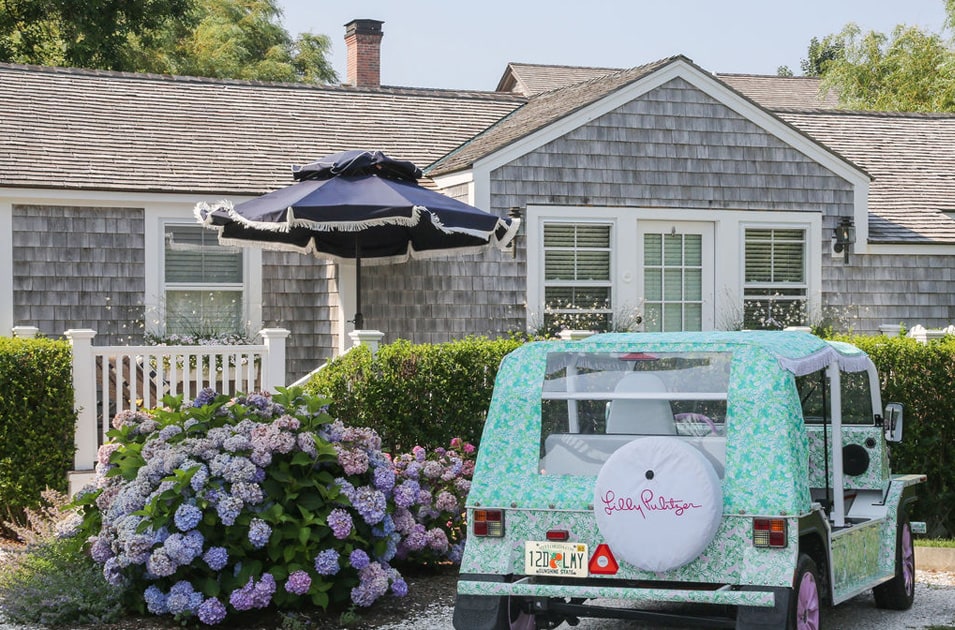 Lilly Pulitzer One-Bedroom Cottage