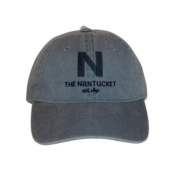 hat-denim